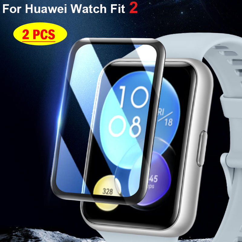 Soft Glass For Huawei Watch Fi - Huawei Smartwatch Accessories 리뷰 및 가격