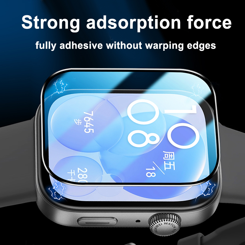 Soft Glass For Huawei Watch Fi - Huawei Smartwatch Accessories 리뷰 및 가격