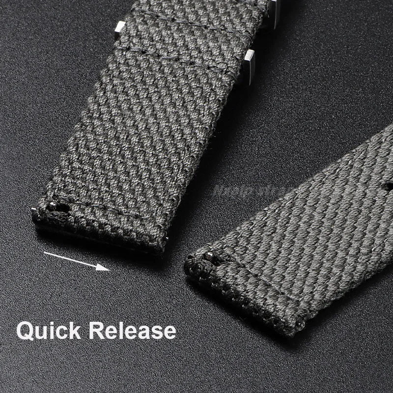 20mm 22mm Nylon Cotton Watch S - Nylon Nato Strap 리뷰 및 가격