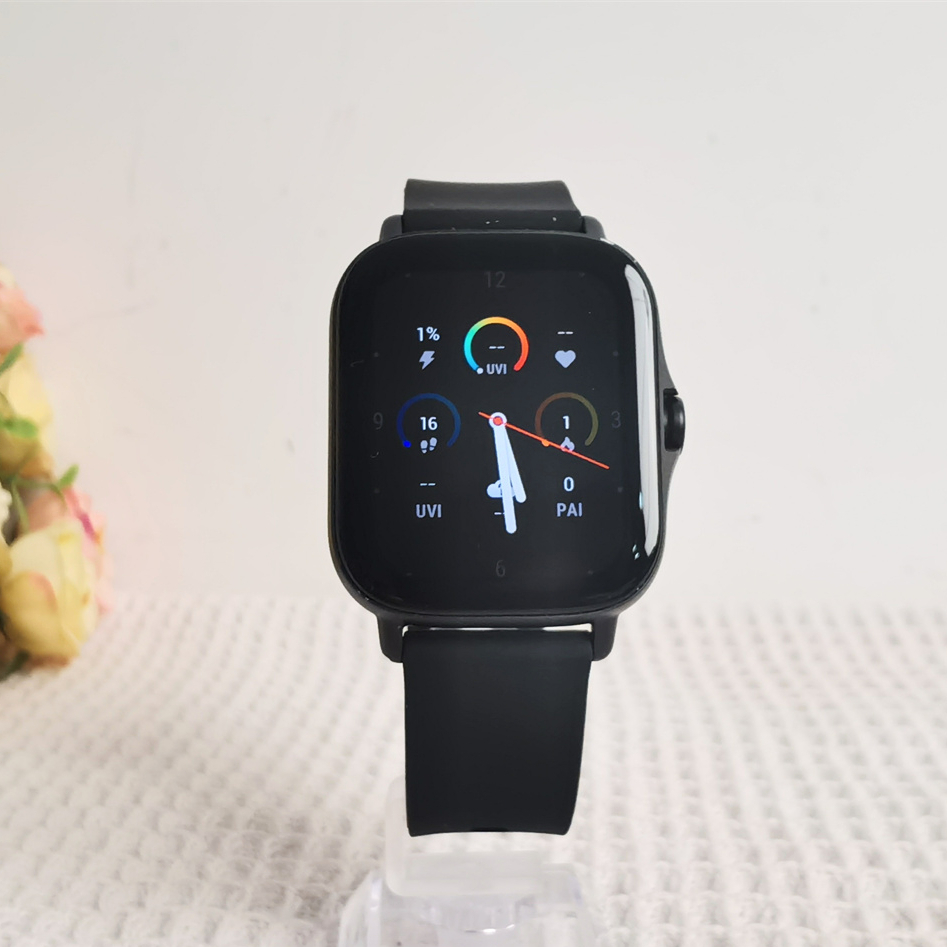 Amazfit GTS 2e Smartwatch Buil - Smartwatch X12 리뷰 및 가격