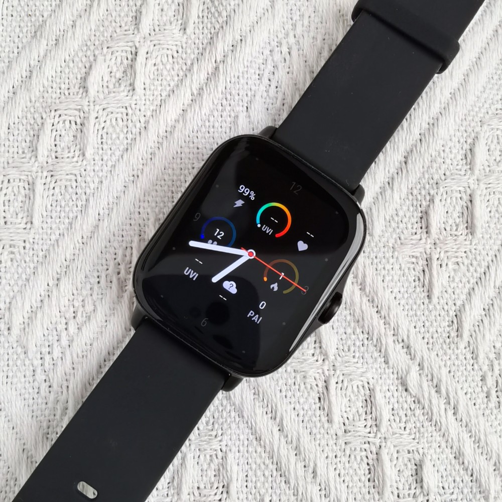 Amazfit GTS 2e Smartwatch Buil - Smartwatch X12 리뷰 및 가격