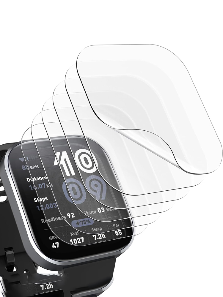 Screen Protector for Amazfit b - Watch Case Bumper 리뷰 및 가격