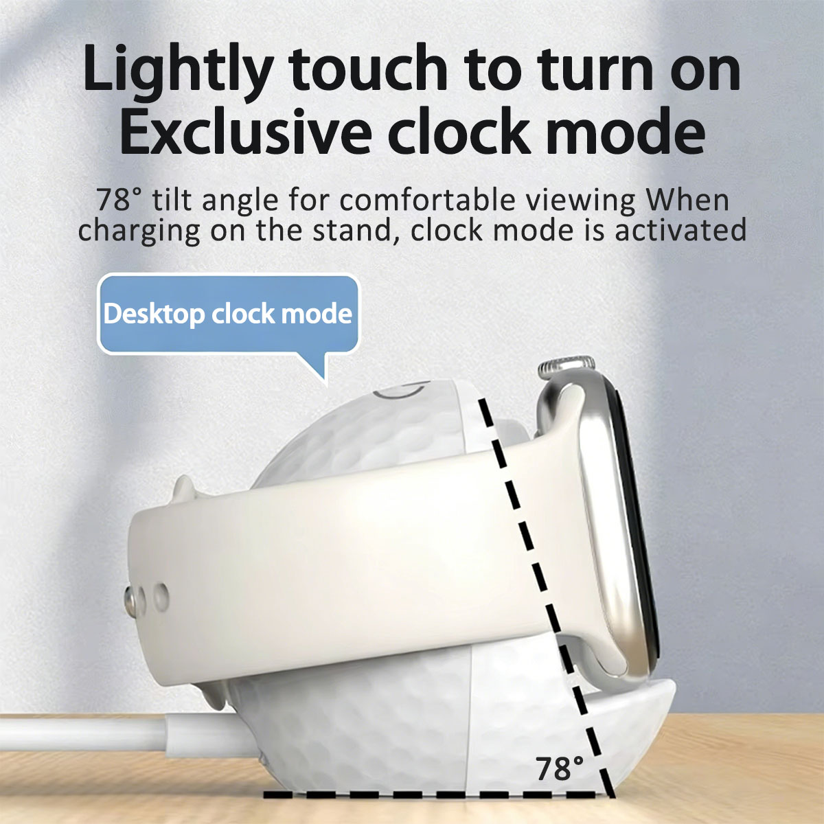 Portable RGB Lighting Wireless - Watch Charging Dock 리뷰 및 가격