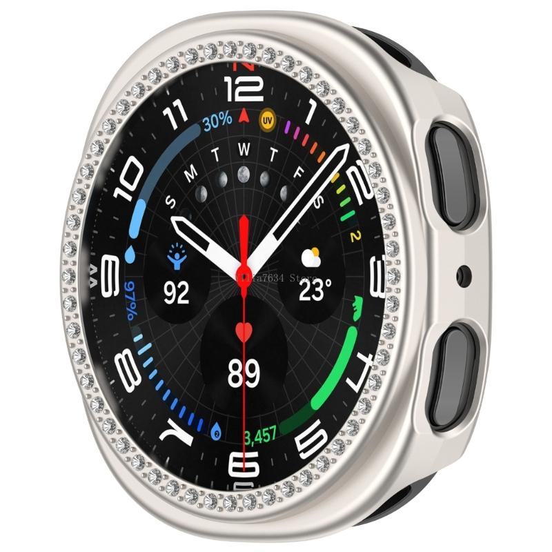  Smartwatch Bezel Rings Cover  - Watch Case Bumper 리뷰 및 가격
