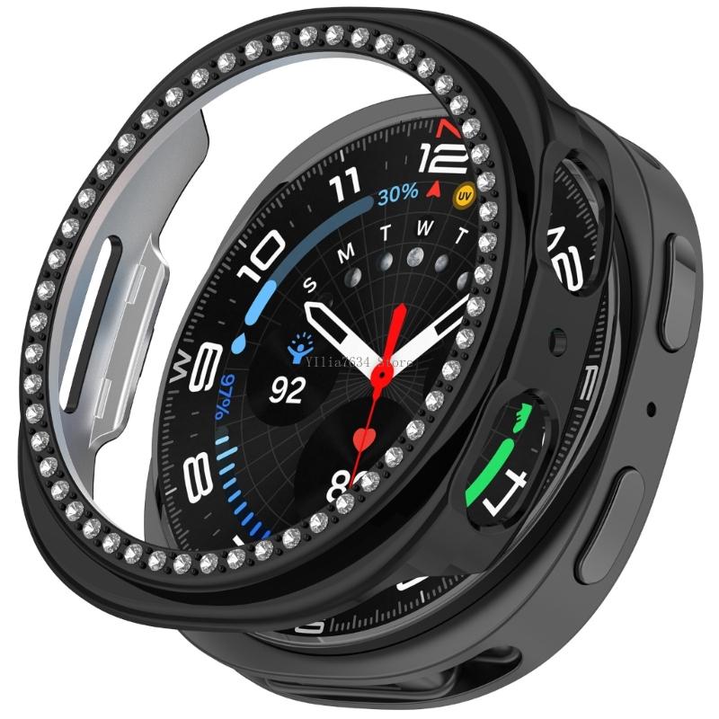  Smartwatch Bezel Rings Cover  - Watch Case Bumper 리뷰 및 가격