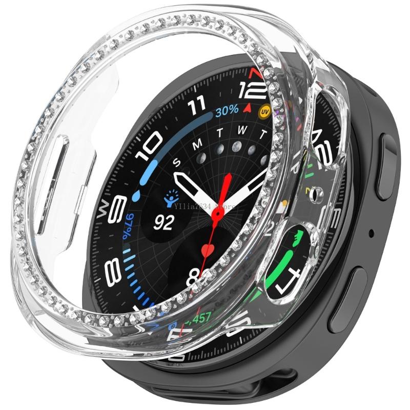  Smartwatch Bezel Rings Cover  - Watch Case Bumper 리뷰 및 가격