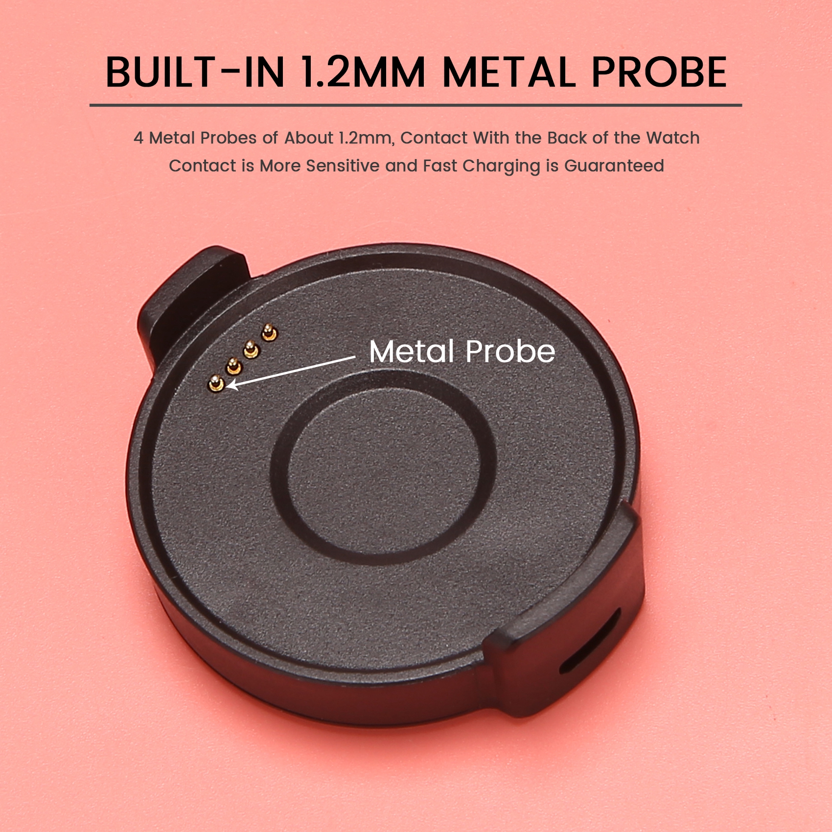 ABGN Smart Watch Charger For P - Watch Charging Dock 리뷰 및 가격