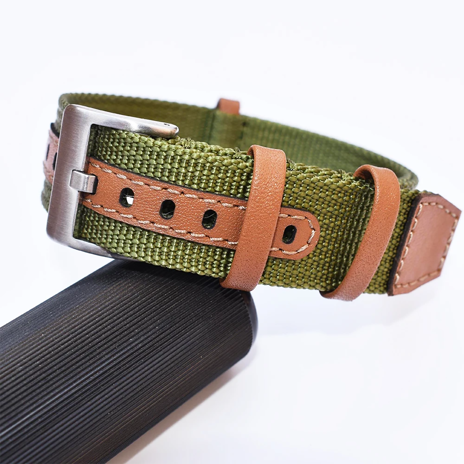Soft Watch Bracelet for Seiko  - Nylon Nato Strap 리뷰 및 가격