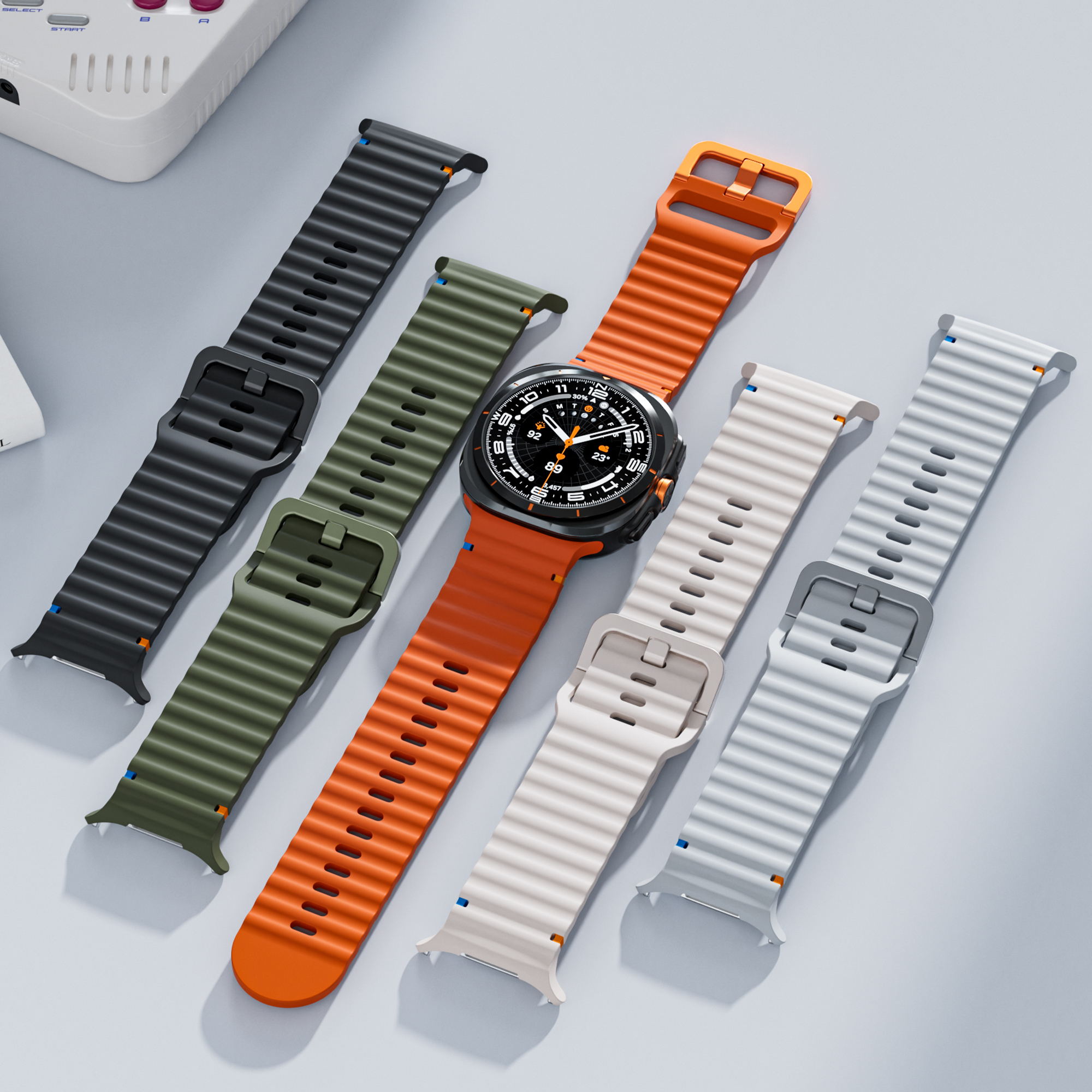 Band for Samsung Galaxy Watch  - Samsung Smartwatch Ultra Accessories 리뷰 및 가격