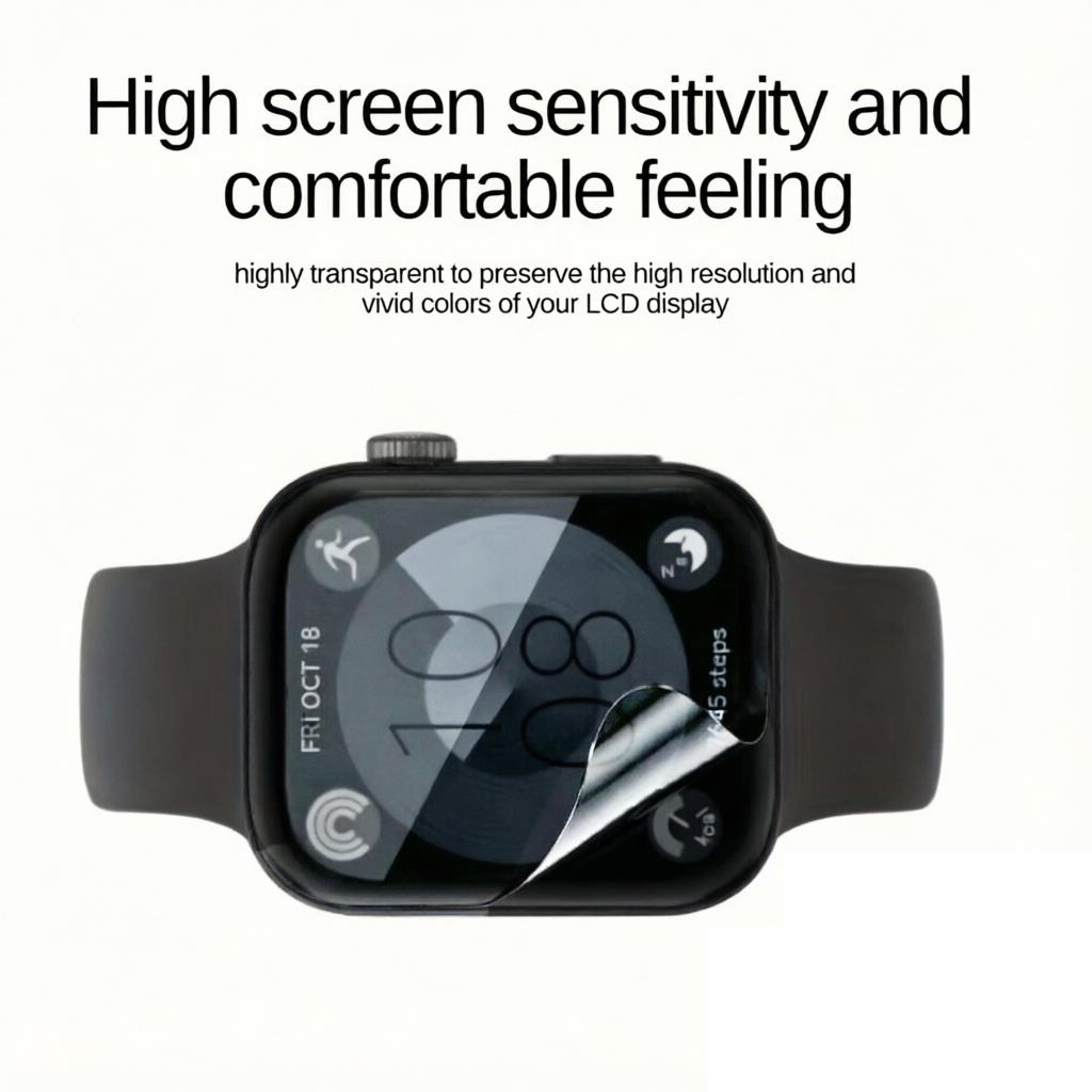 1-3Pcs Privacy Hydrogel Screen - Huawei Smartwatch Accessories 리뷰 및 가격