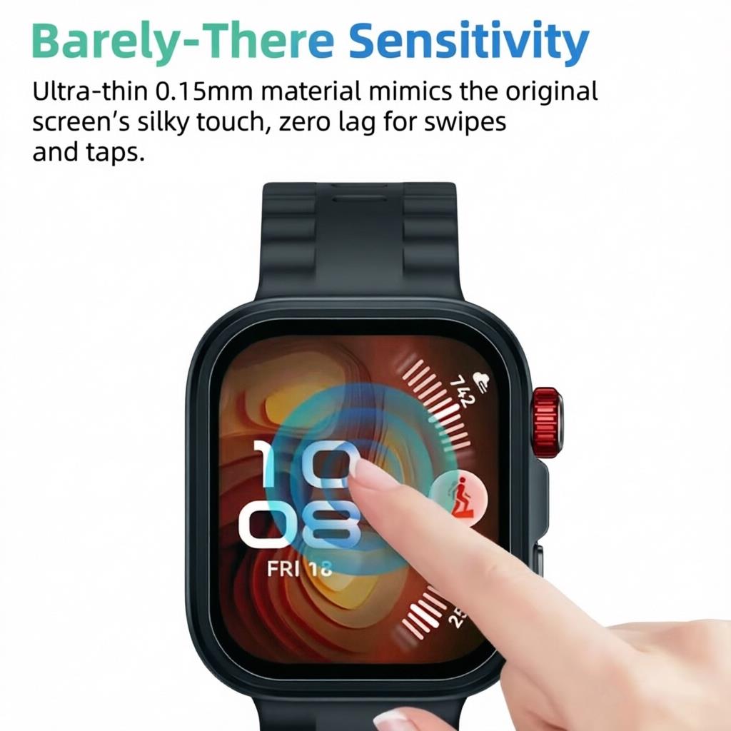 1-3Pcs Privacy Hydrogel Screen - Huawei Smartwatch Accessories 리뷰 및 가격