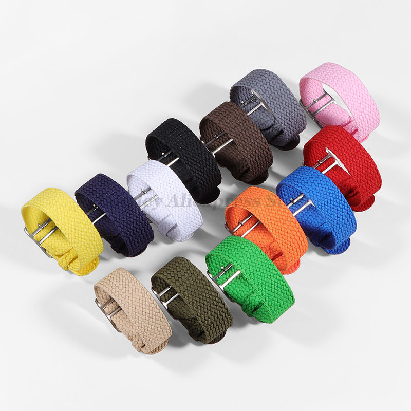 Woven Nylon Strap For Perlon W - Nylon Nato Strap 리뷰 및 가격
