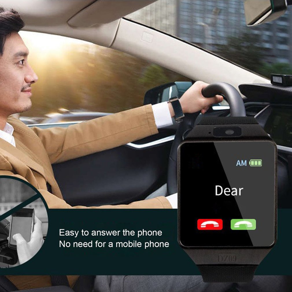 2026 Hot DZ09 Touch Screen Sma - Smartwatch Face 리뷰 및 가격