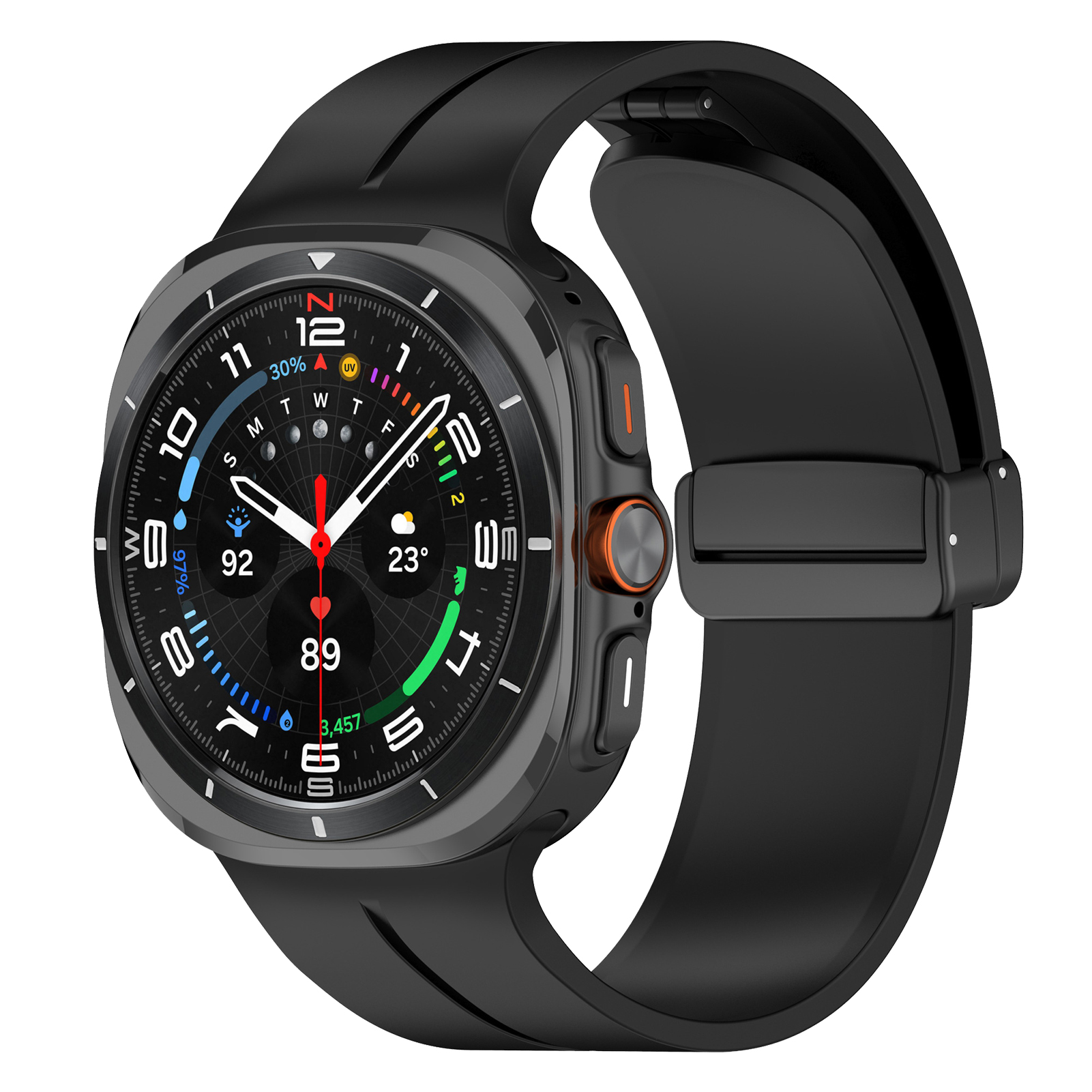 Magnetic For Samsung Galaxy wa - Samsung Smartwatch Ultra Accessories 리뷰 및 가격