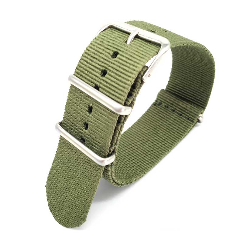 Canvas Band For Nylon Watch St - Nylon Nato Strap 리뷰 및 가격