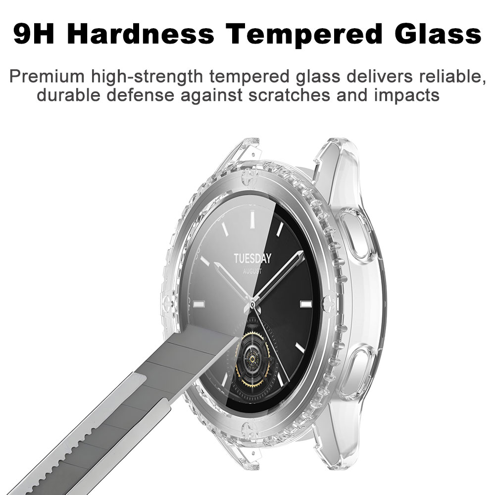 For Xiaomi Watch S3 PC Protect - Xiaomi Smartwatch S3 Accessories 리뷰 및 가격