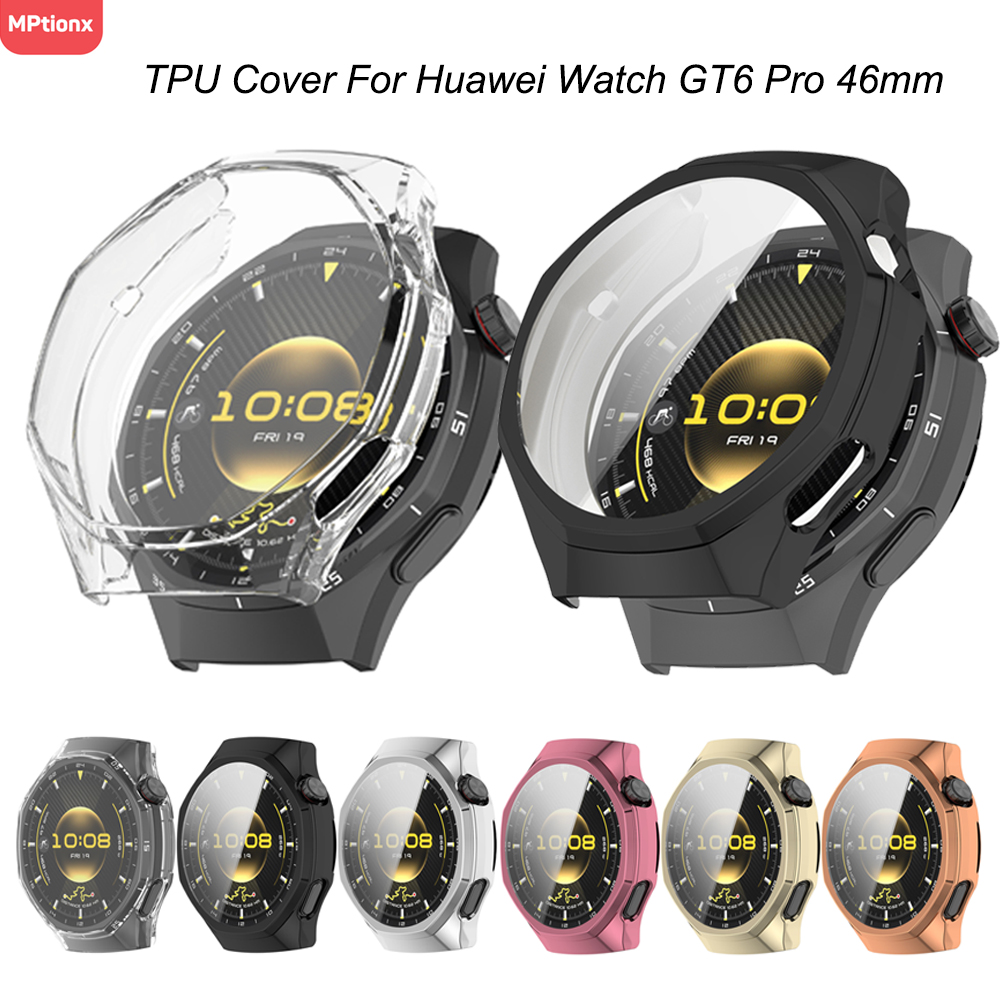 Soft TPU Cover For Huawei Watc - Titan Smartwatch Accessories 리뷰 및 가격