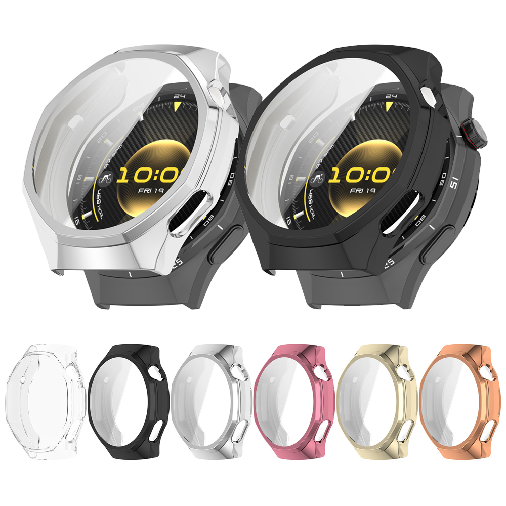 Soft TPU Cover For Huawei Watc - Titan Smartwatch Accessories 리뷰 및 가격