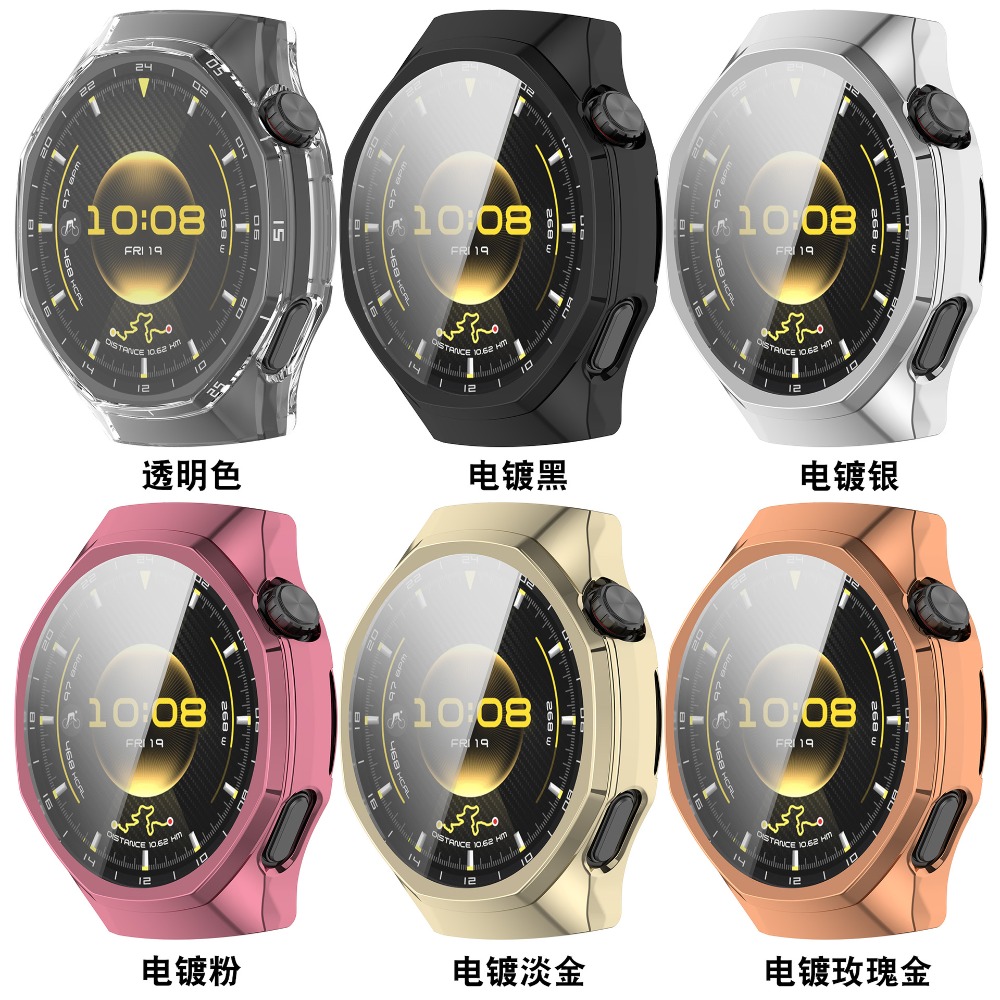 Soft TPU Cover For Huawei Watc - Titan Smartwatch Accessories 리뷰 및 가격