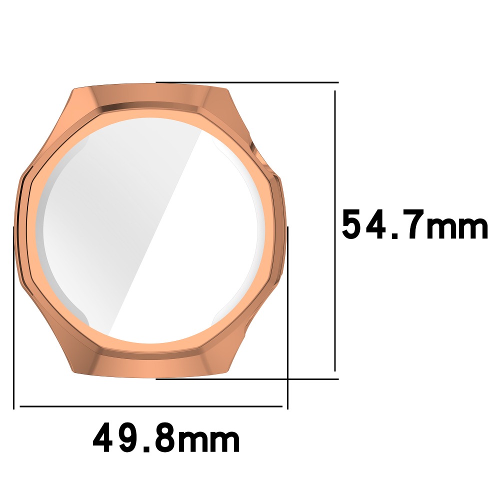 Soft TPU Cover For Huawei Watc - Titan Smartwatch Accessories 리뷰 및 가격