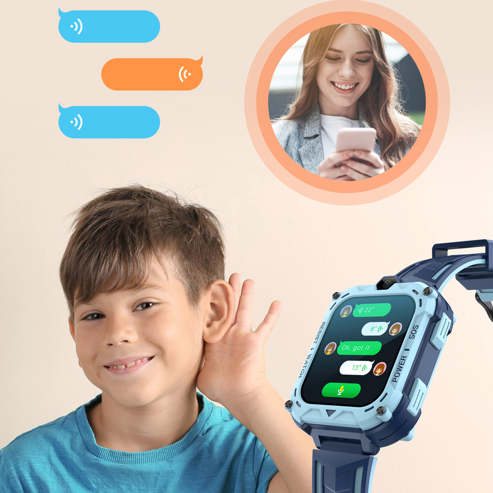VALDUS VK39 4G Kids Smartwatch - Smartwatch Id 리뷰 및 가격