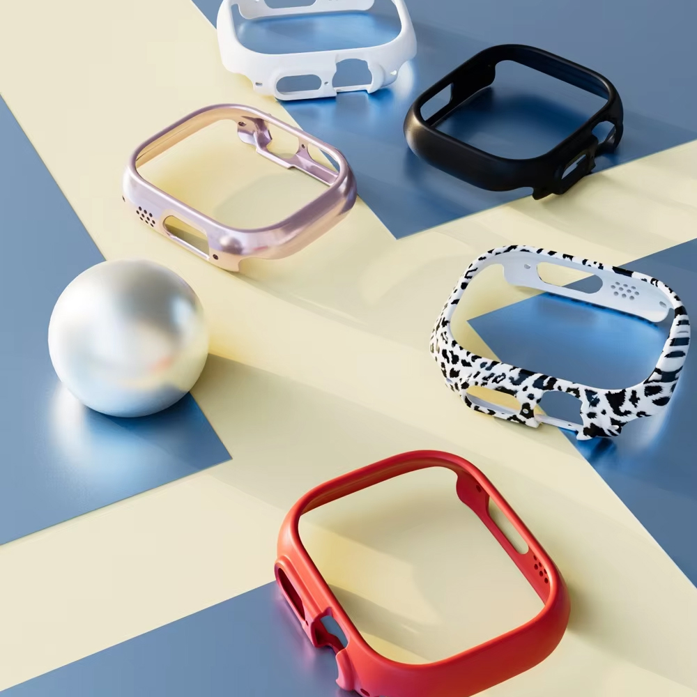 Cover Case For Apple Watch Ult - Apple Smartwatch Accessories 리뷰 및 가격