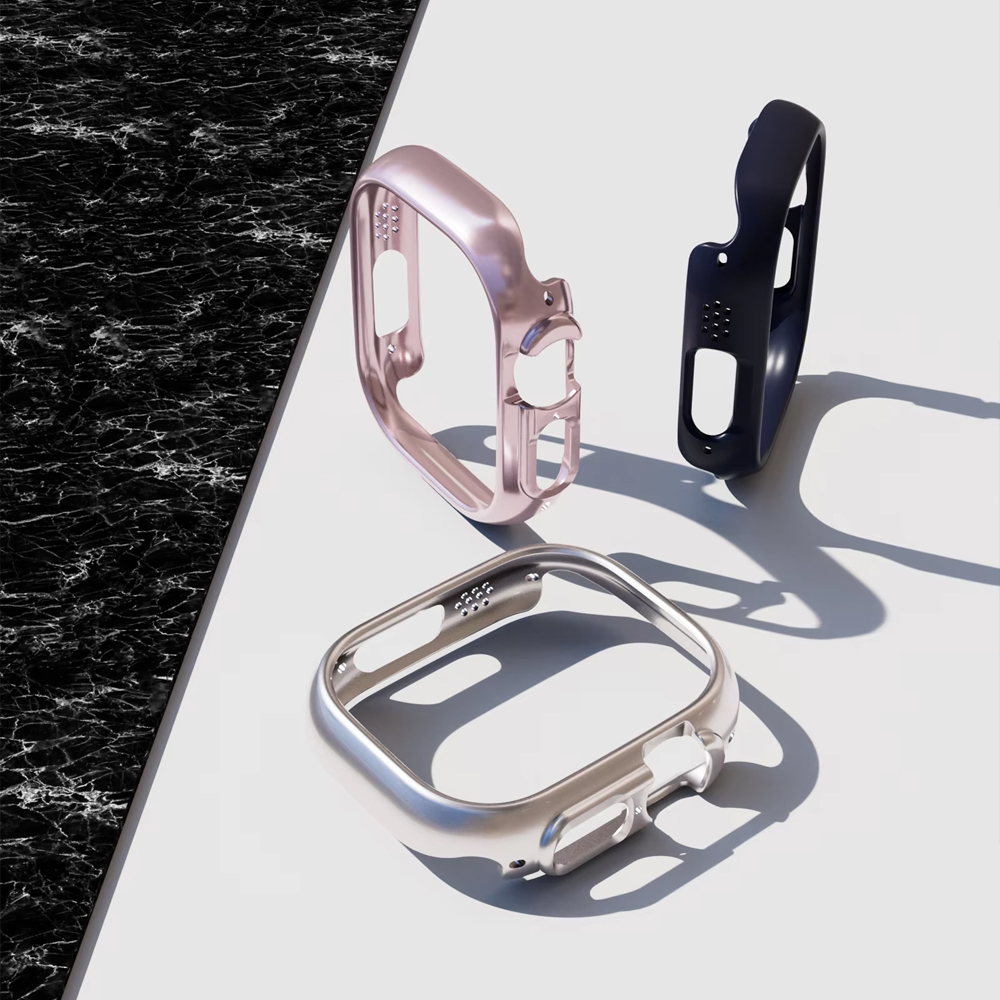 Cover Case For Apple Watch Ult - Apple Smartwatch Accessories 리뷰 및 가격