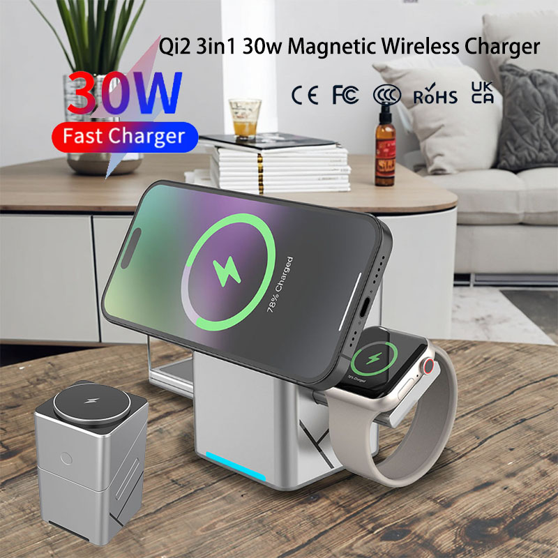 15W Touch Rotating Magnetic Mu - Smartwatch Touch 리뷰 및 가격