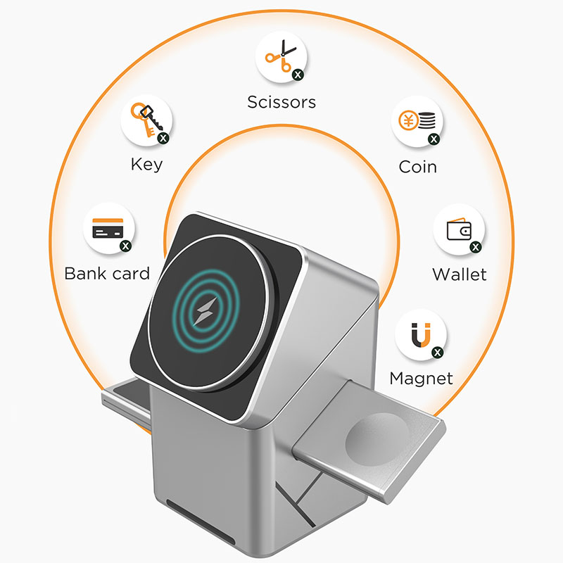 15W Touch Rotating Magnetic Mu - Smartwatch Touch 리뷰 및 가격