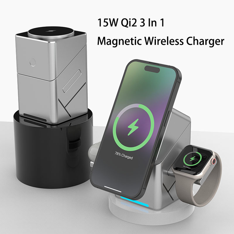 15W Touch Rotating Magnetic Mu - Smartwatch Touch 리뷰 및 가격