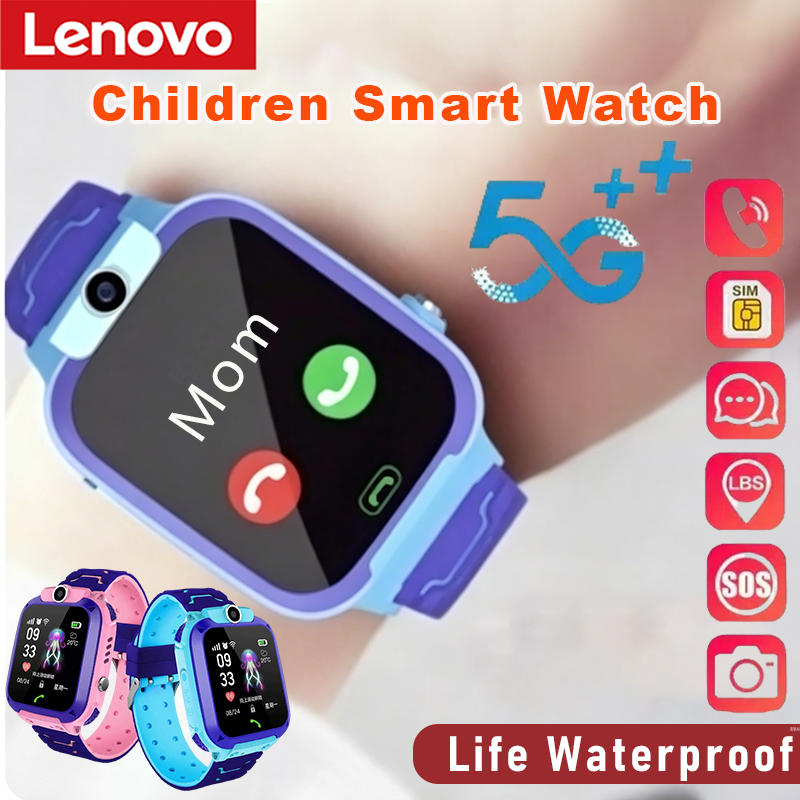Lenovo 2026 5G Waterproof Smar - Smartwatch Id 리뷰 및 가격