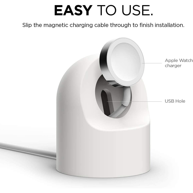 Charger Stand For Apple Watch  - Watch Charging Dock 리뷰 및 가격