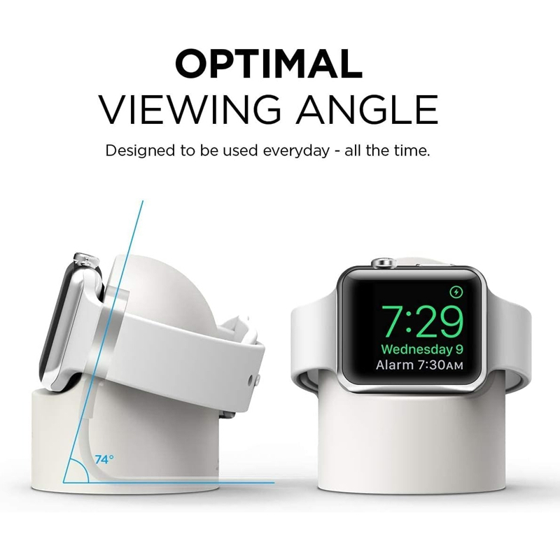 Charger Stand For Apple Watch  - Watch Charging Dock 리뷰 및 가격