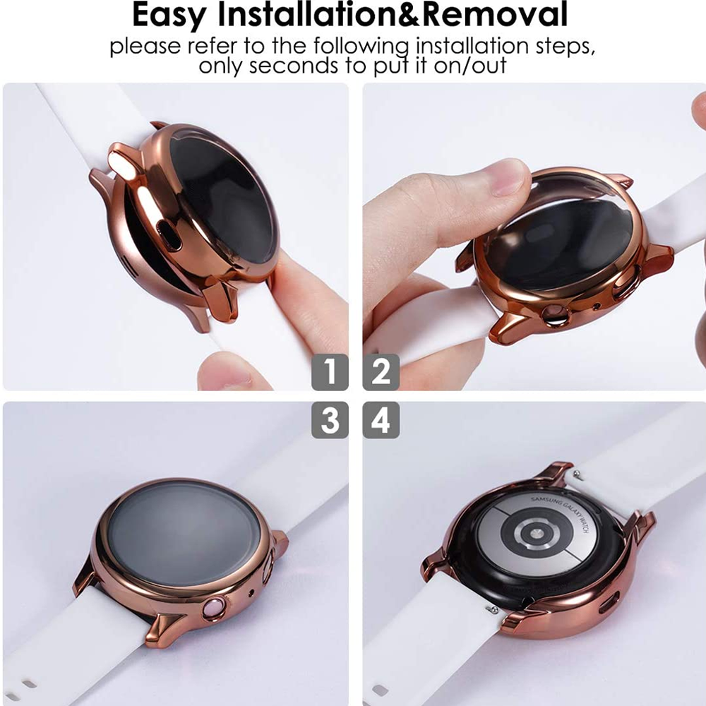 Case For Samsung galaxy watch  - Samsung Smartwatch Ultra Accessories 리뷰 및 가격