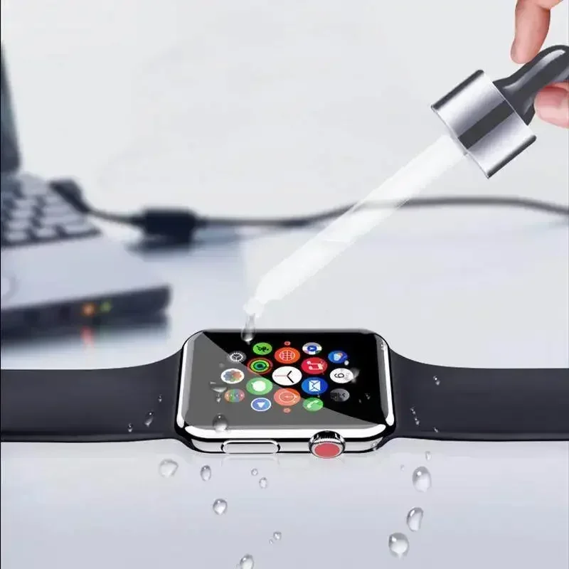 Hydrogel Screen Protector Film - Watch Case Bumper 리뷰 및 가격
