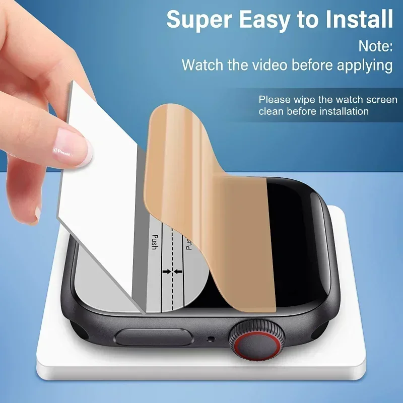 Hydrogel Screen Protector Film - Watch Case Bumper 리뷰 및 가격