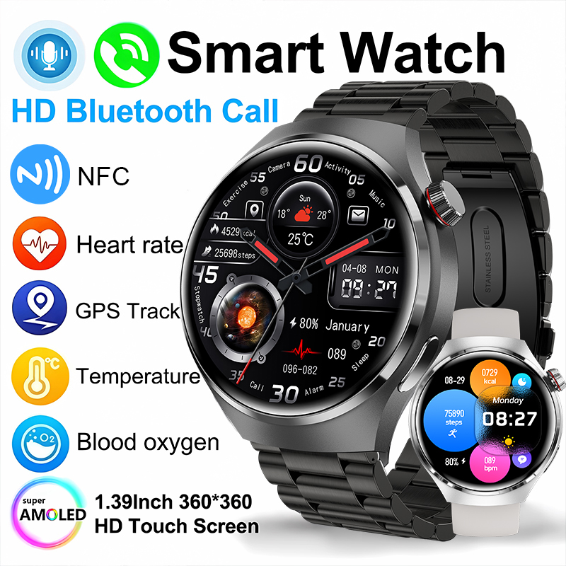 2026 New Smart Watch Heart rat - Smartwatch Face 리뷰 및 가격