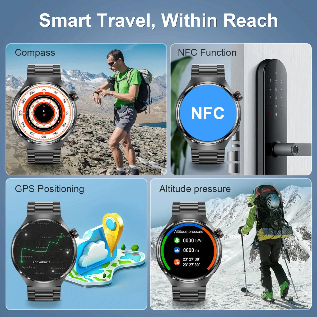 2026 New Smart Watch Heart rat - Smartwatch Face 리뷰 및 가격