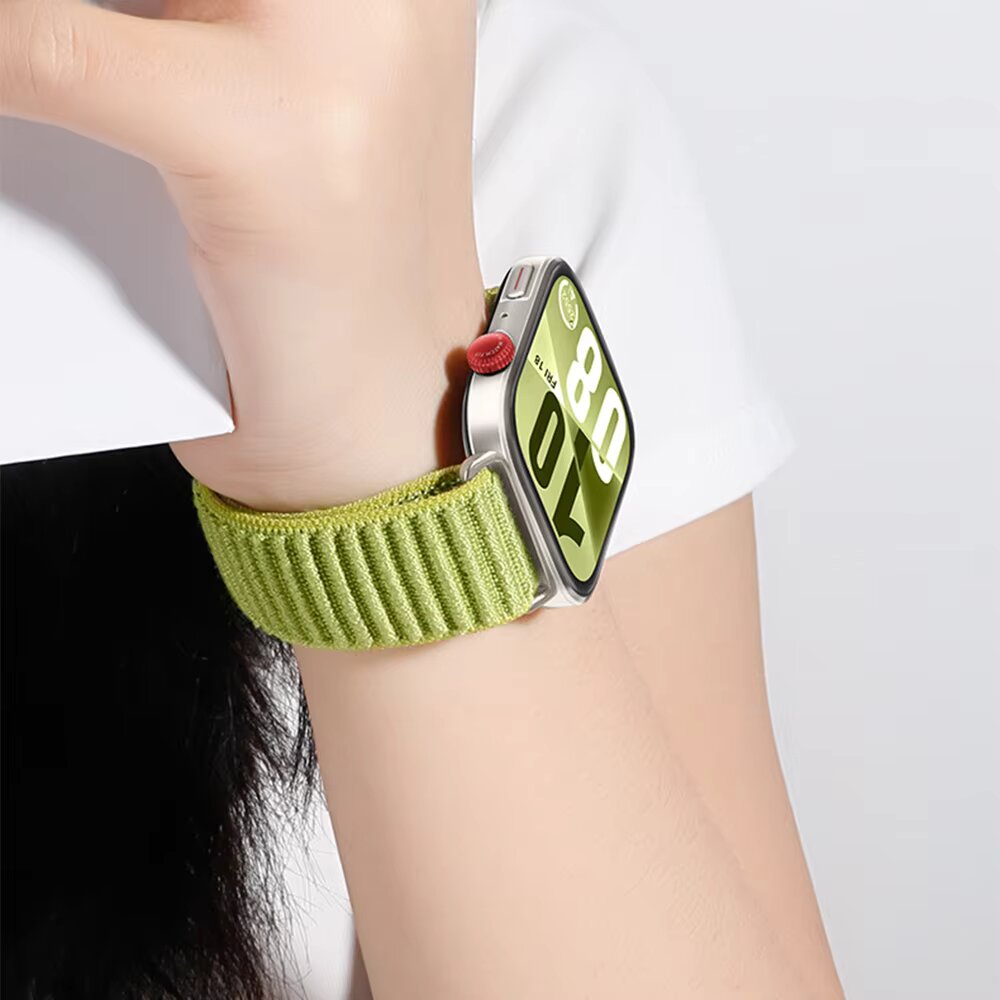 Tempered Glass Case+Sport Stra - Huawei Smartwatch Accessories 리뷰 및 가격