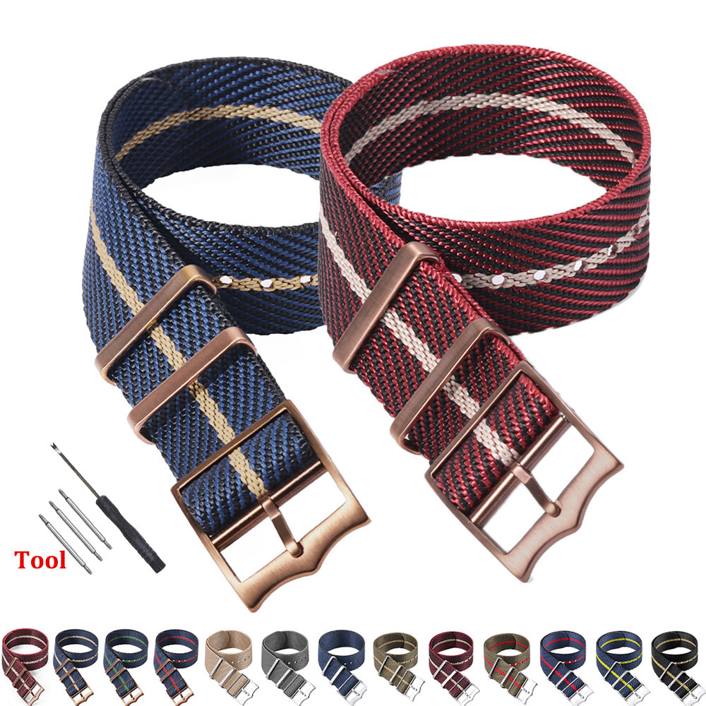 Fabric Bracelet for Rolex Prem - Nylon Nato Strap 리뷰 및 가격