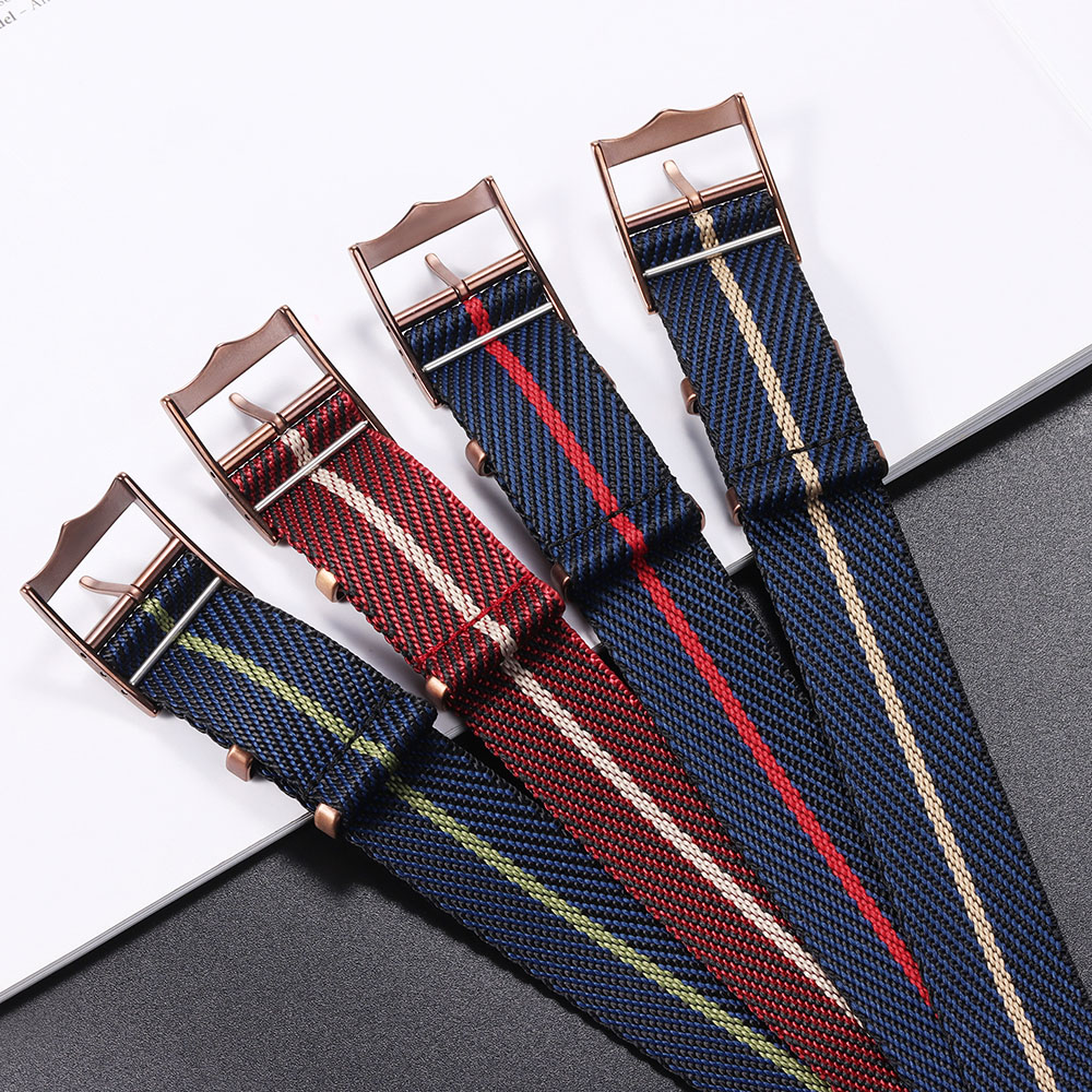 Fabric Bracelet for Rolex Prem - Nylon Nato Strap 리뷰 및 가격