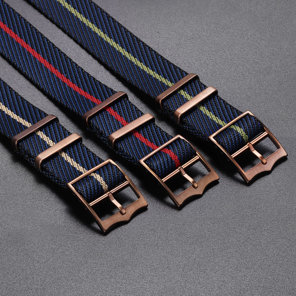 Fabric Bracelet for Rolex Prem - Nylon Nato Strap 리뷰 및 가격
