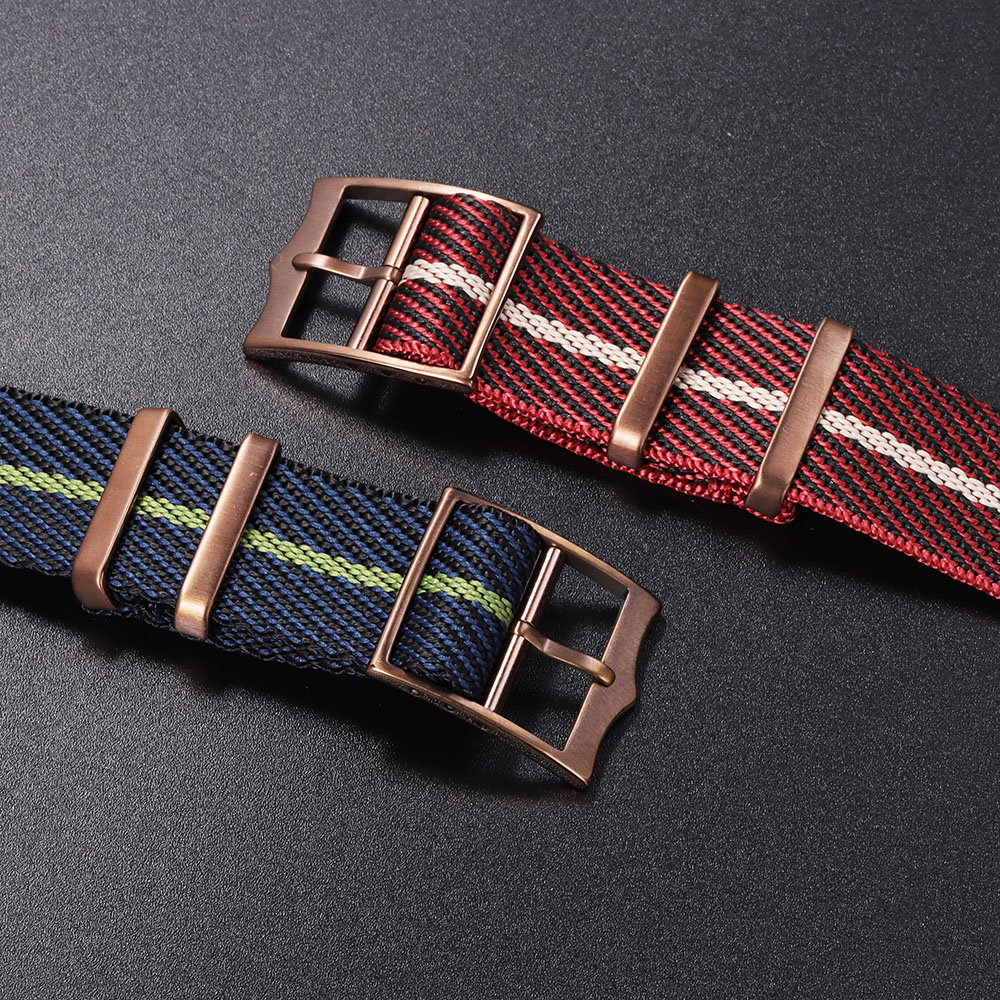 Fabric Bracelet for Rolex Prem - Nylon Nato Strap 리뷰 및 가격