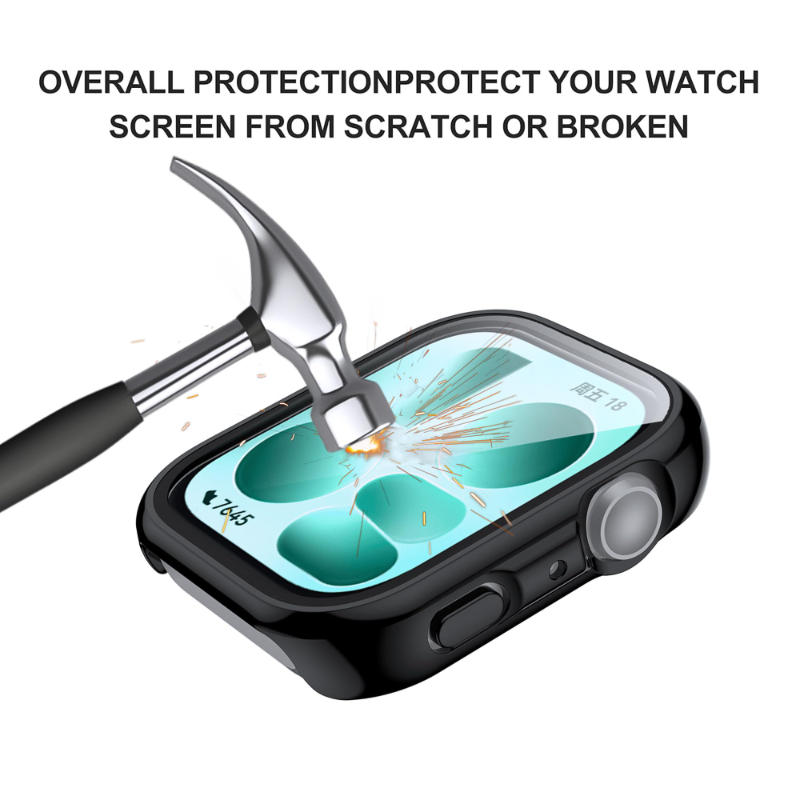 Glass+Case for Huawei Watch Fi - Huawei Smartwatch Accessories 리뷰 및 가격