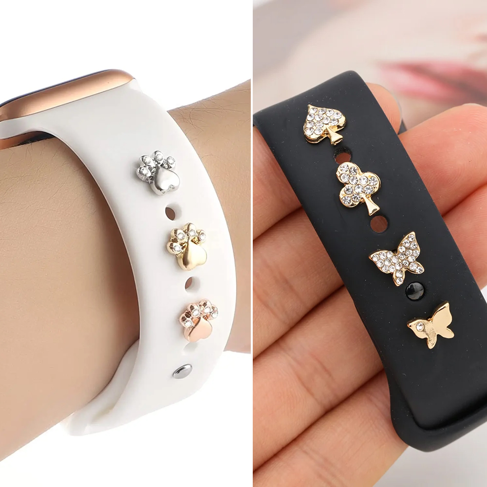 Charms for Apple watch Silicon - Samsung Smartwatch Ultra Accessories 리뷰 및 가격