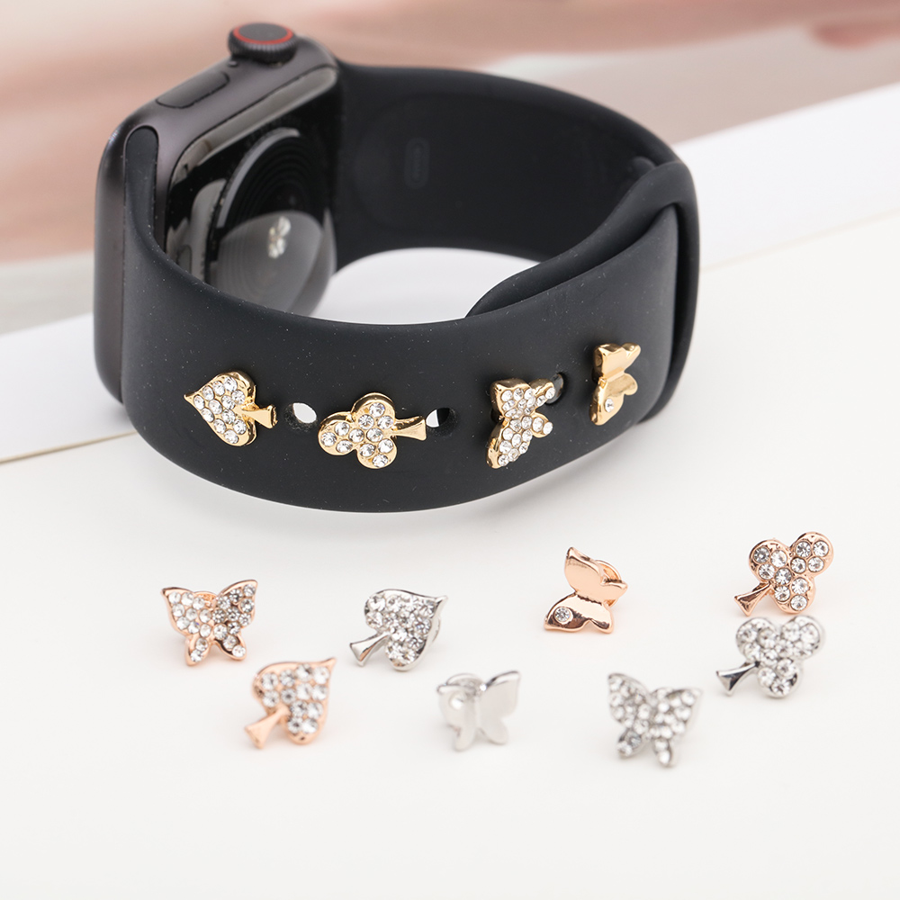 Charms for Apple watch Silicon - Samsung Smartwatch Ultra Accessories 리뷰 및 가격