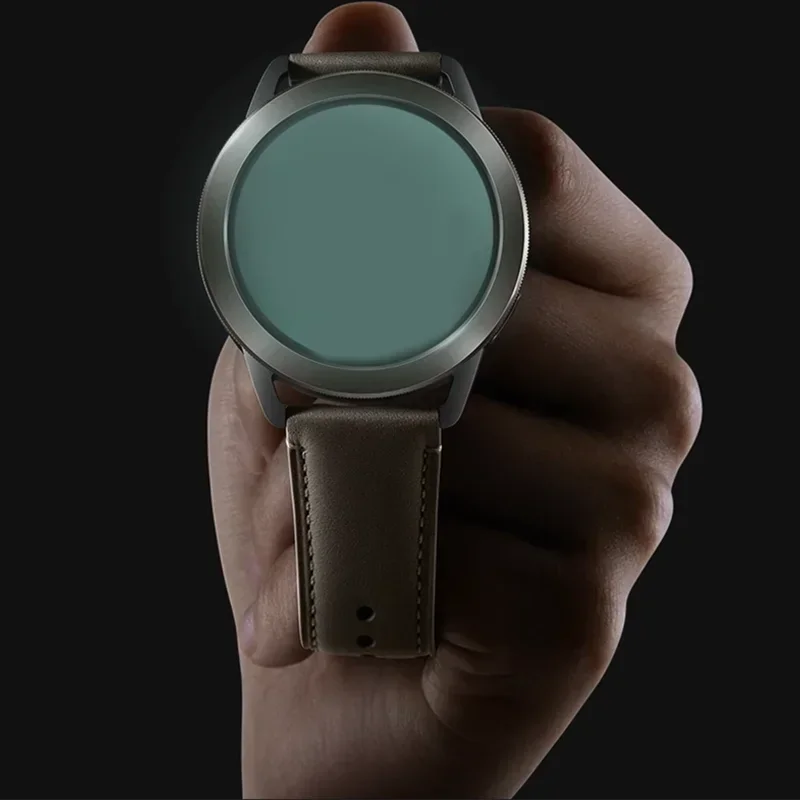 22MM Original Leather Strap fo - Xiaomi Smartwatch S3 Accessories 리뷰 및 가격
