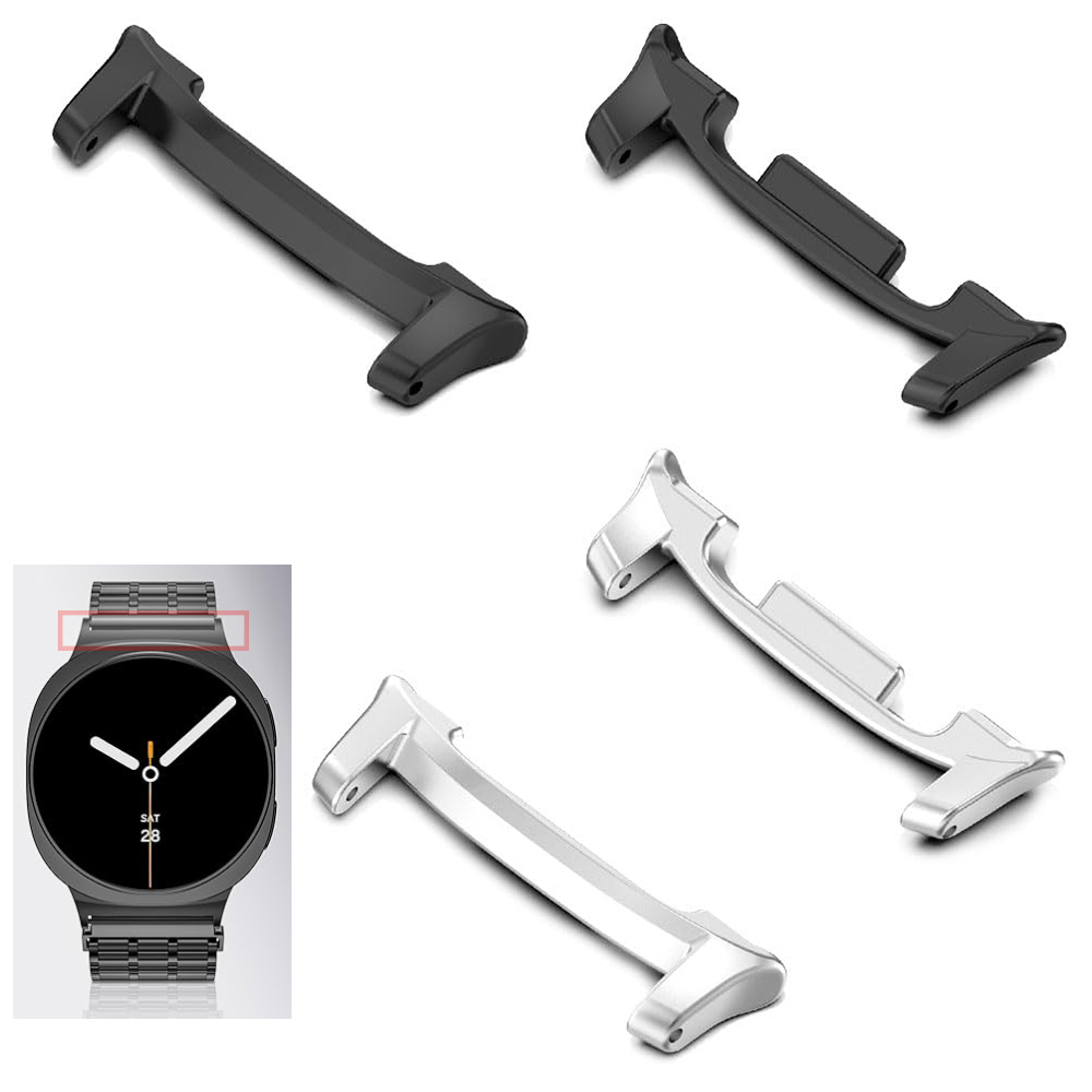 22mm WatchBand Connector for s - Smartwatch Band Accessories 리뷰 및 가격