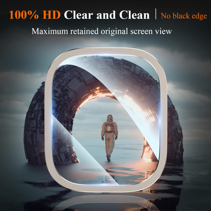 2pcs Tempered Glass for Apple  - Apple Smartwatch Accessories 리뷰 및 가격
