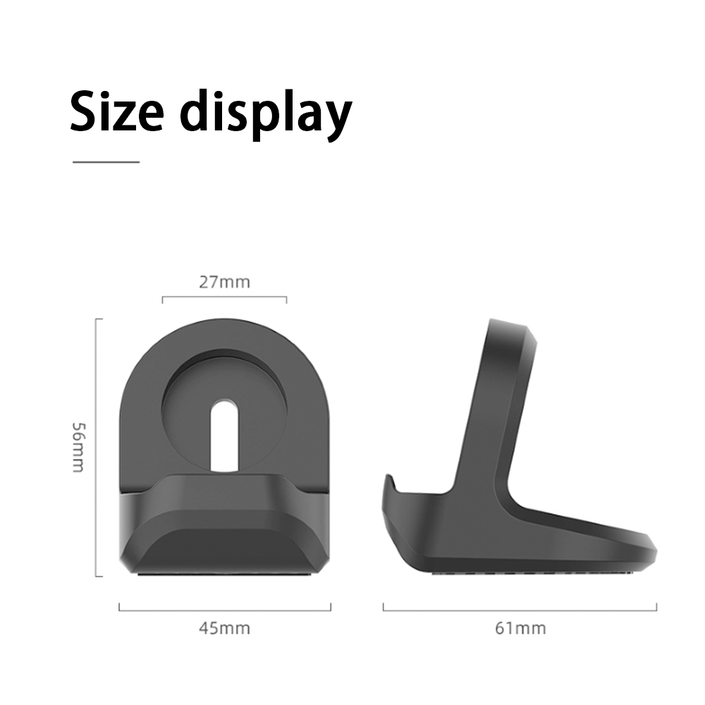 Charger Stand for Apple Watch  - Watch Charging Dock 리뷰 및 가격